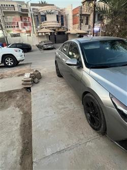 هیوندای ئەلەنترا